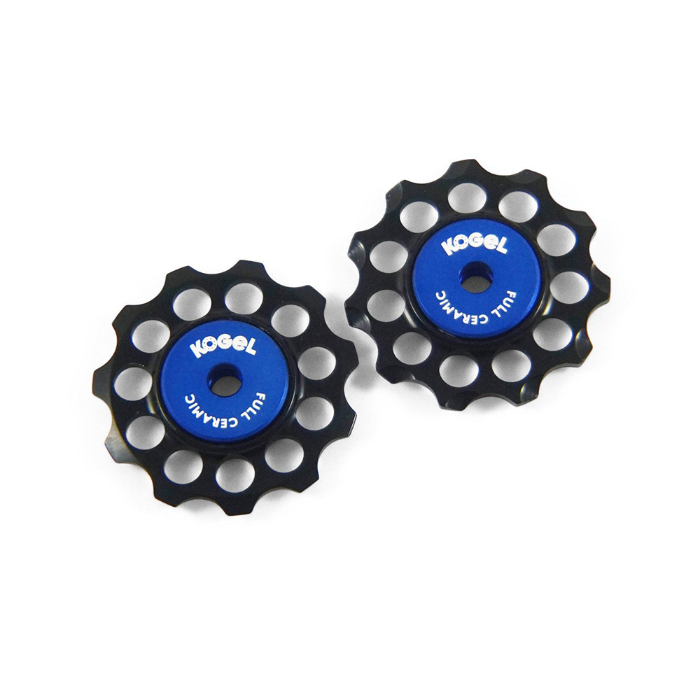 Kogel Full Ceramic Road Seal Jockey Wheels Sigma Sports