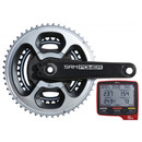 SRM Origin 30 Rechargeable Power Meter System (Inc PC8)