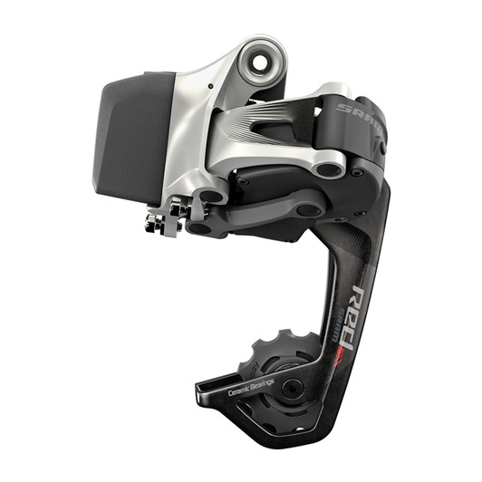 SRAM RED ETap Wifli Mid Cage 11-Speed Rear Derailleur