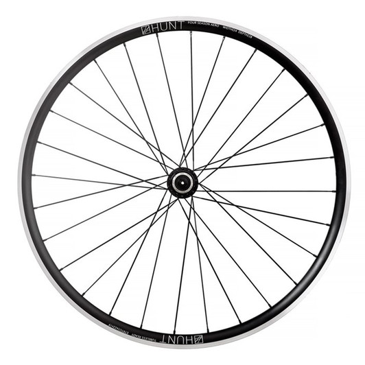 Hunt 4Season Aero V2 Clincher Wheelset