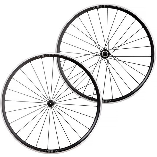 Hunt 4Season Aero V2 Clincher Wheelset