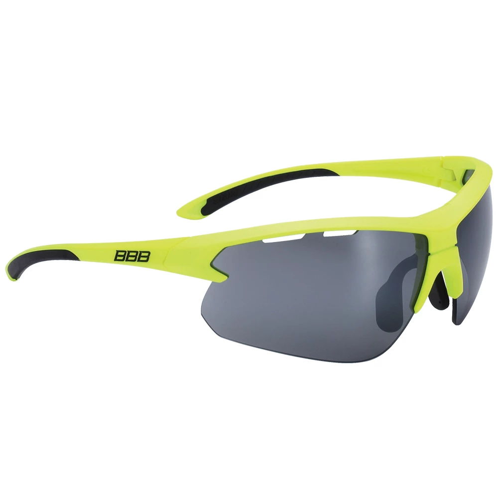 Sigma Sports BBB BSG-52 Impulse Sunglasses with Smoke Lens | Discount Codes available, easy returns, up to £25 off with Newsletter Signup, FREE Postage over £60