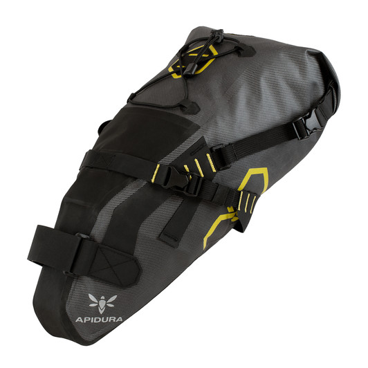Apidura Dry Series Saddle Pack 9L