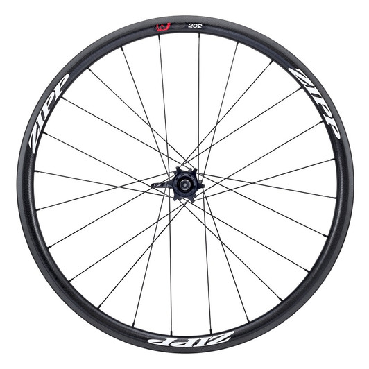 Zipp 202 Firecrest Carbon Clincher Rear Wheel 24 Spoke