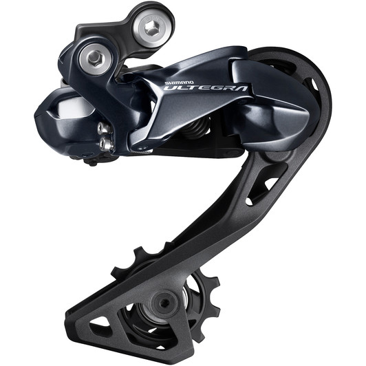 Shimano Ultegra R8050 Di2 11-Speed Rear Derailleur, SS
