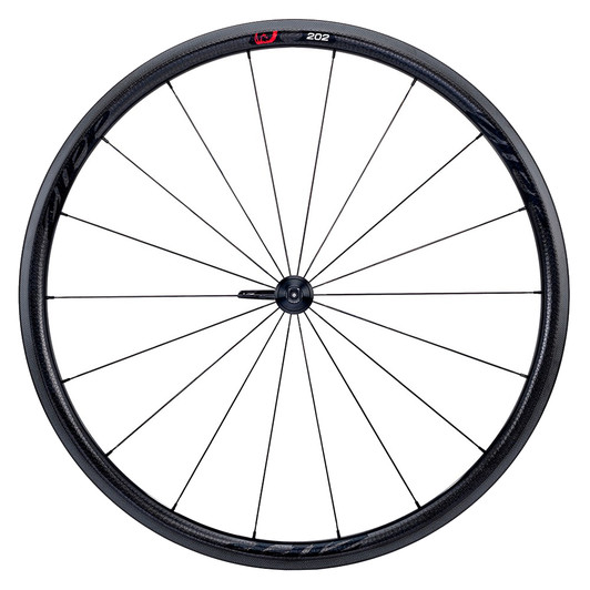 Zipp 202 Firecrest Carbon Clincher Front Wheel 2017