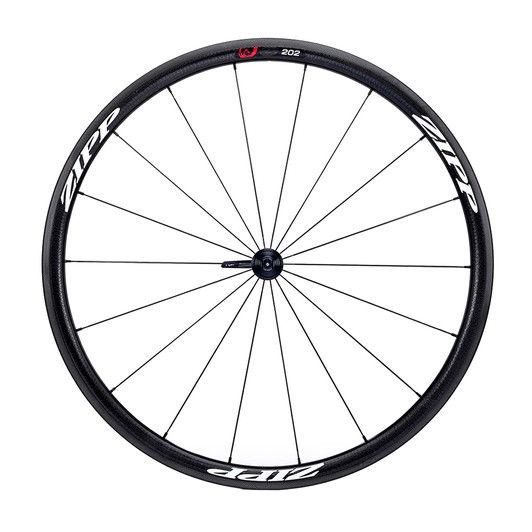 Zipp 202 Firecrest Carbon Clincher Front Wheel 2017