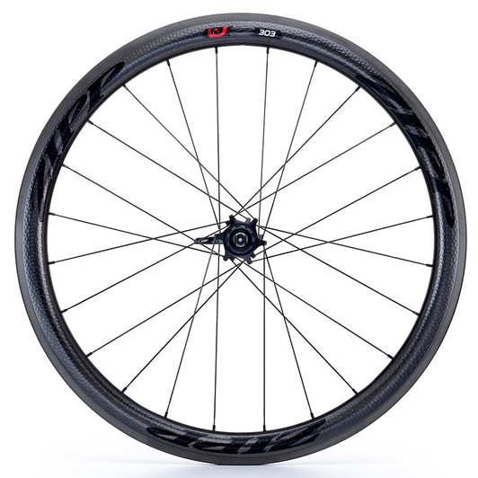 Zipp 303 Firecrest Carbon Clincher Rear Wheel 2017