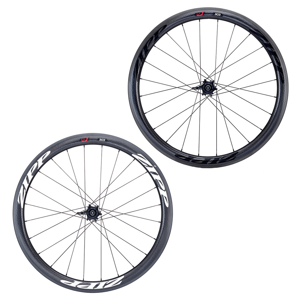 Zipp 303 Firecrest Carbon Clincher Rear Wheel 2017
