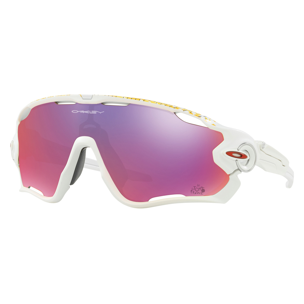 Oakley Jawbreaker TDF Edition Sunglasses with Prizm Road Lens Sigma
