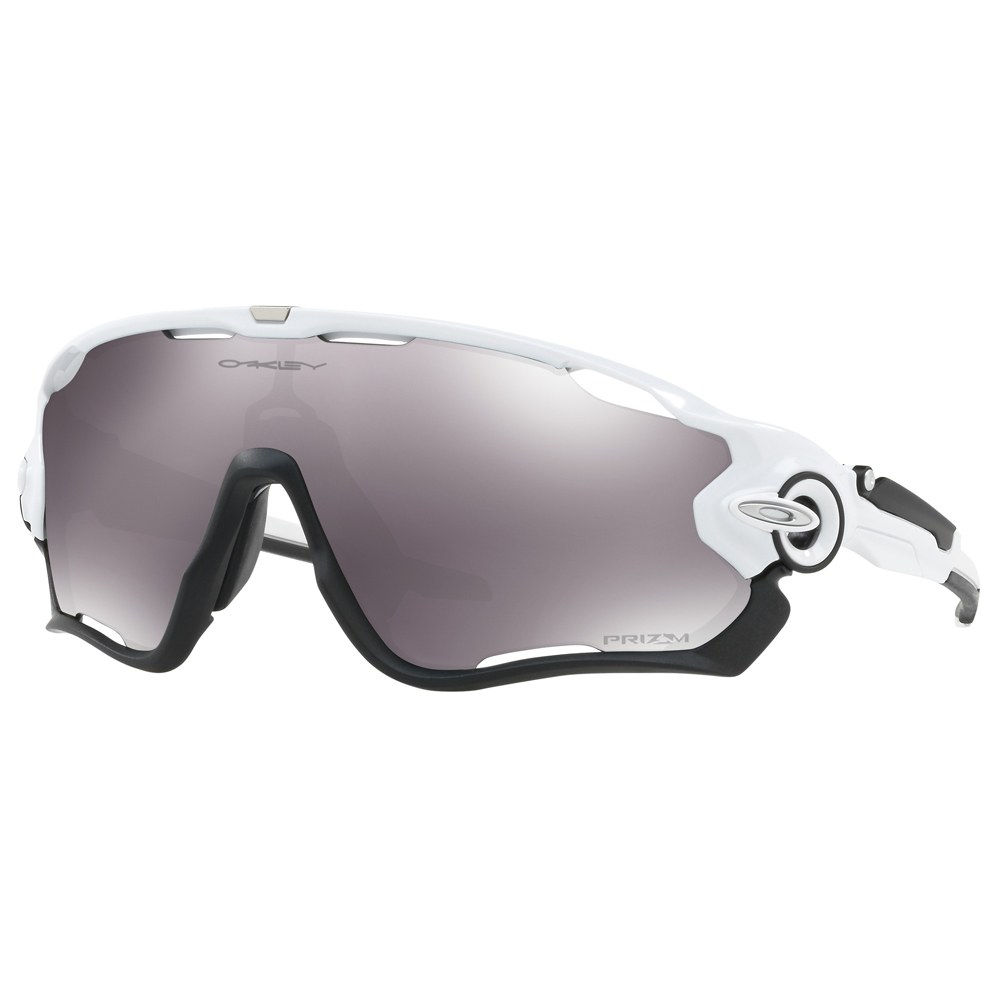 Oakley Jawbreaker Sunglasses With Prizm Black Lens