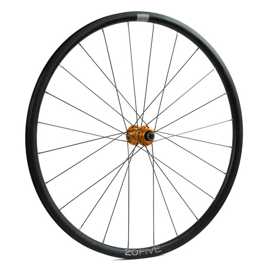 Hope Technology 20FIVE RS4 Centre Lock Disc Clincher Front Wheel