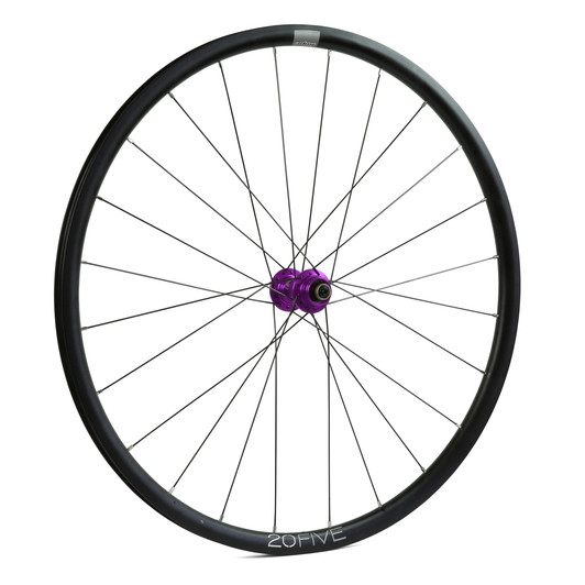 Hope Technology 20FIVE RS4 Centre Lock Disc Clincher Front Wheel