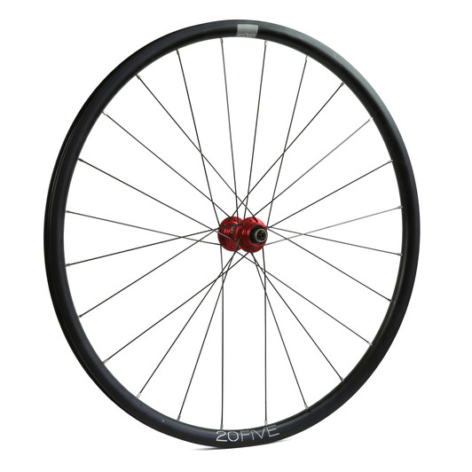 Hope Technology 20FIVE RS4 Centre Lock Disc Clincher Front Wheel