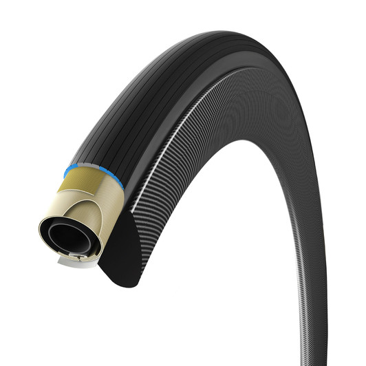 Vittoria Triathlon Speed Tubular 23mm Tyre