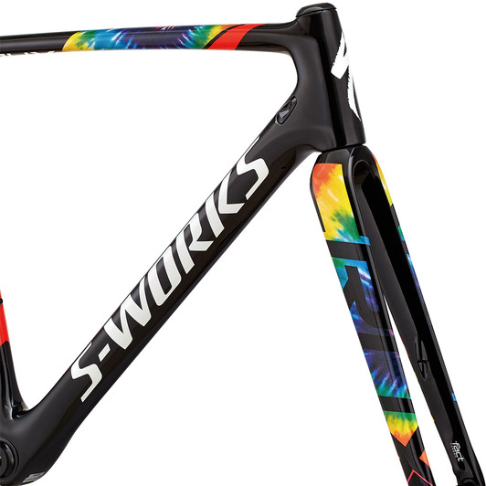 Specialized S-Works Crux Pro Disc Cyclocross Frameset 2018