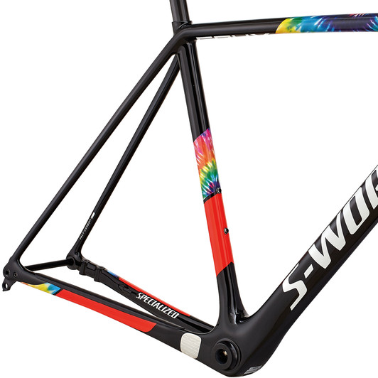Specialized S-Works Crux Pro Disc Cyclocross Frameset 2018