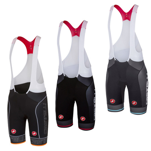 Castelli Free Aero Race Bib Short Team Edition