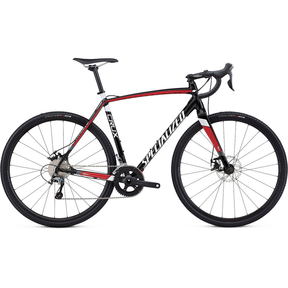 Specialized Crux E5 Disc Cyclocross Bike 2018