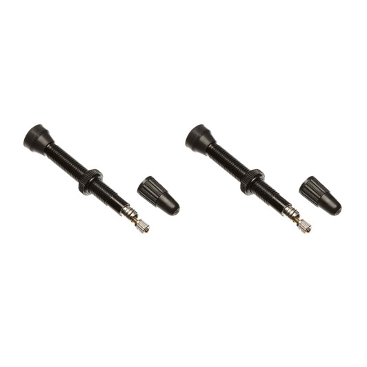 Vittoria Tubeless Valve Stems 44mm Pack Of 2