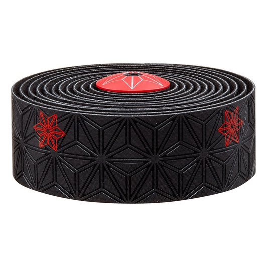 Supacaz Super Sticky Kush Logo Bar Tape