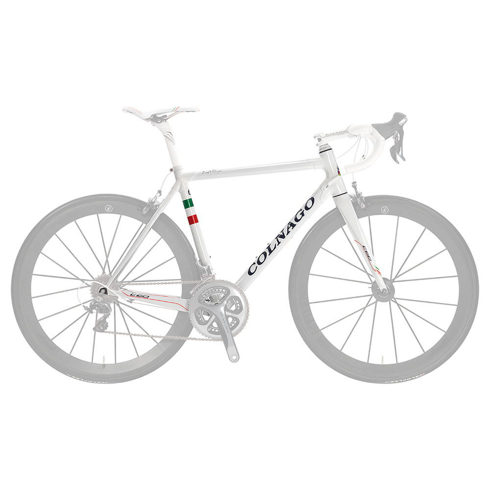 Colnago C60 Italia Di2 Specific Frameset RSWH