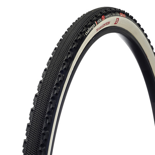 Challenge Chicane Team Edition S Cyclocross 33mm Tubular Tyre
