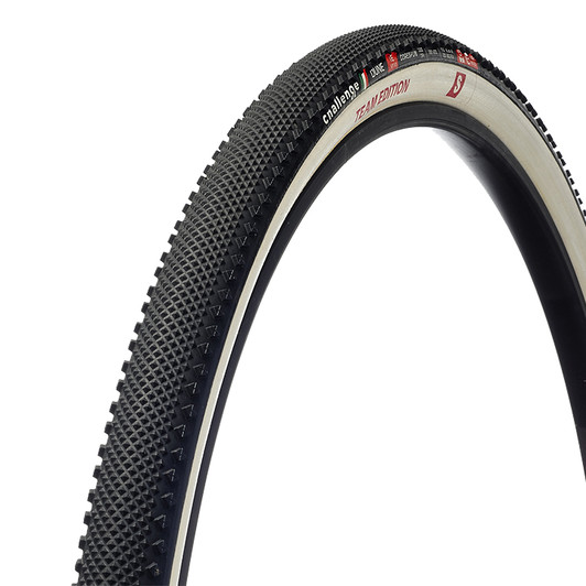 Challenge Dune Team Edition S Cross 33mm Tubular Tyre