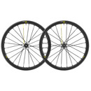 Mavic Ksyrium Pro UST 6 Bolt Disc Clincher Wheelset 2018