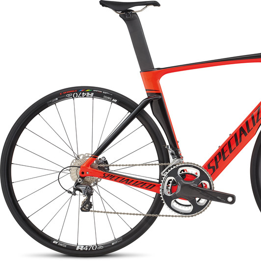 Specialized Venge Expert Disc ViAS Ultegra Road Bike 2017