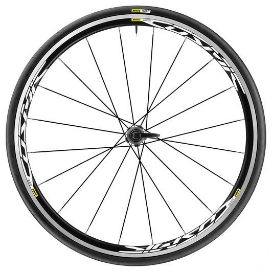 Mavic Cosmic Elite UST Clincher Wheelset 2018