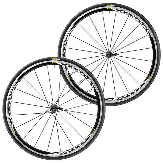 Mavic Cosmic Elite UST Clincher Wheelset 2018