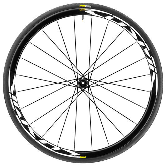 Mavic Cosmic Elite UST Disc 6 Bolt Clincher Wheelset 2018