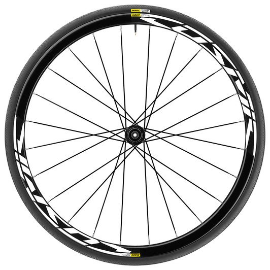 Mavic Cosmic Elite UST Disc 6 Bolt Clincher Wheelset 2018