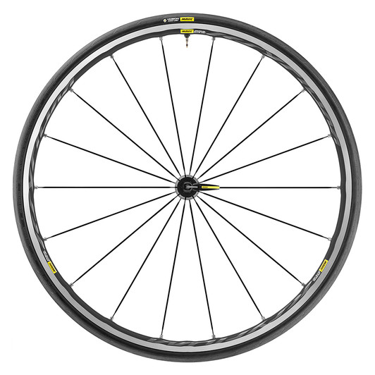 Mavic Ksyrium Elite UST Clincher Wheelset 2018