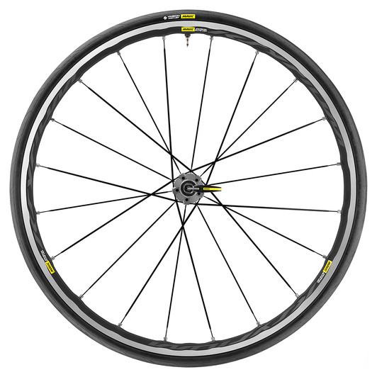 Mavic Ksyrium Elite UST Clincher Wheelset 2018