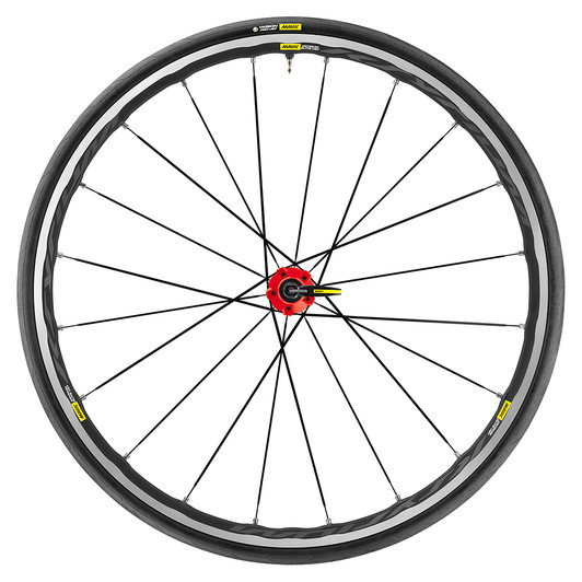 Mavic Ksyrium Elite UST Clincher Wheelset 2018