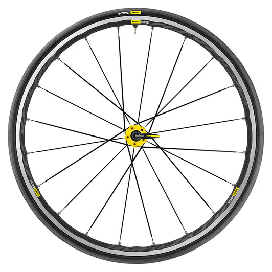 Mavic Ksyrium Elite UST Clincher Wheelset 2018