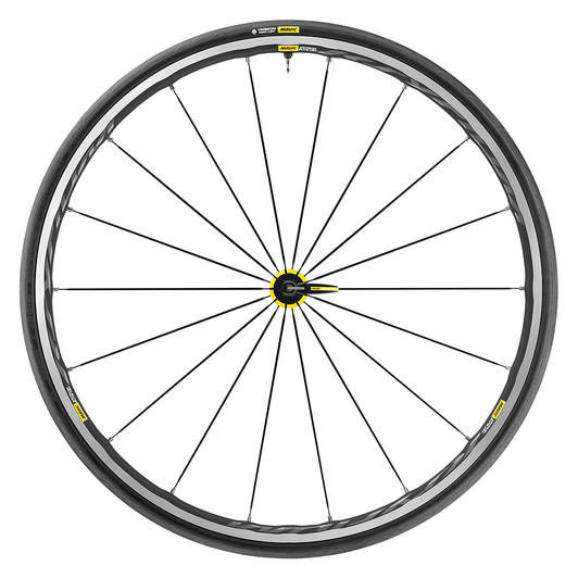 Mavic Ksyrium Elite UST Clincher Wheelset 2018