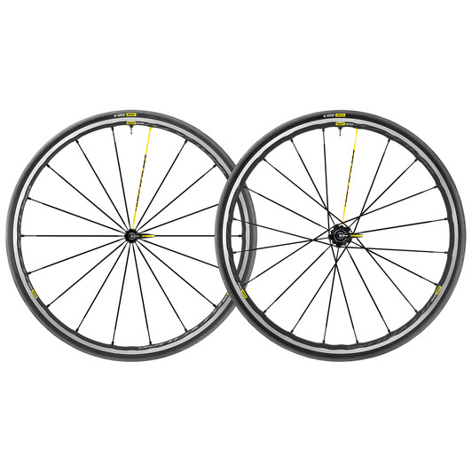 Mavic Ksyrium Pro UST Clincher Wheelset 2018