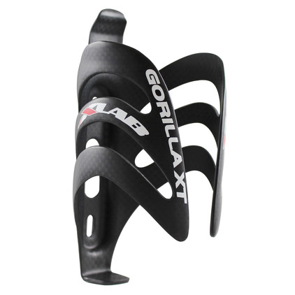 XLAB GORILLA CAGE – CARBON – BLACK Amazon.com : XLAB 38-Gram Gorilla Carbon Cage (Black) : Bike