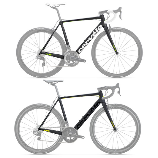 Cervelo R5 Road Frameset 2018