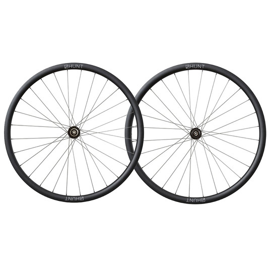 Hunt 30Carbon Gravel Disc Wheelset