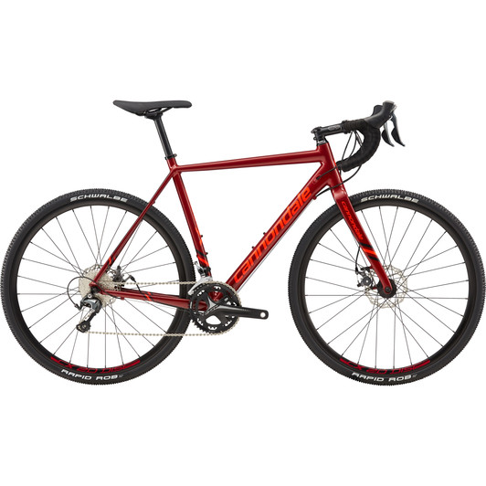 Cannondale CAADX Tiagra Cyclocross Bike 2018