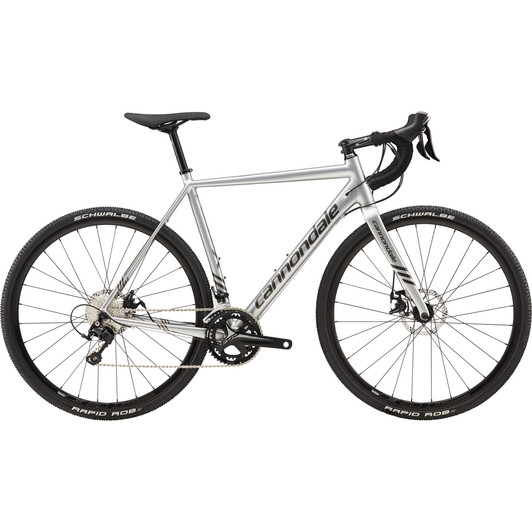 Cannondale CAADX 105 Cyclocross Bike 2018