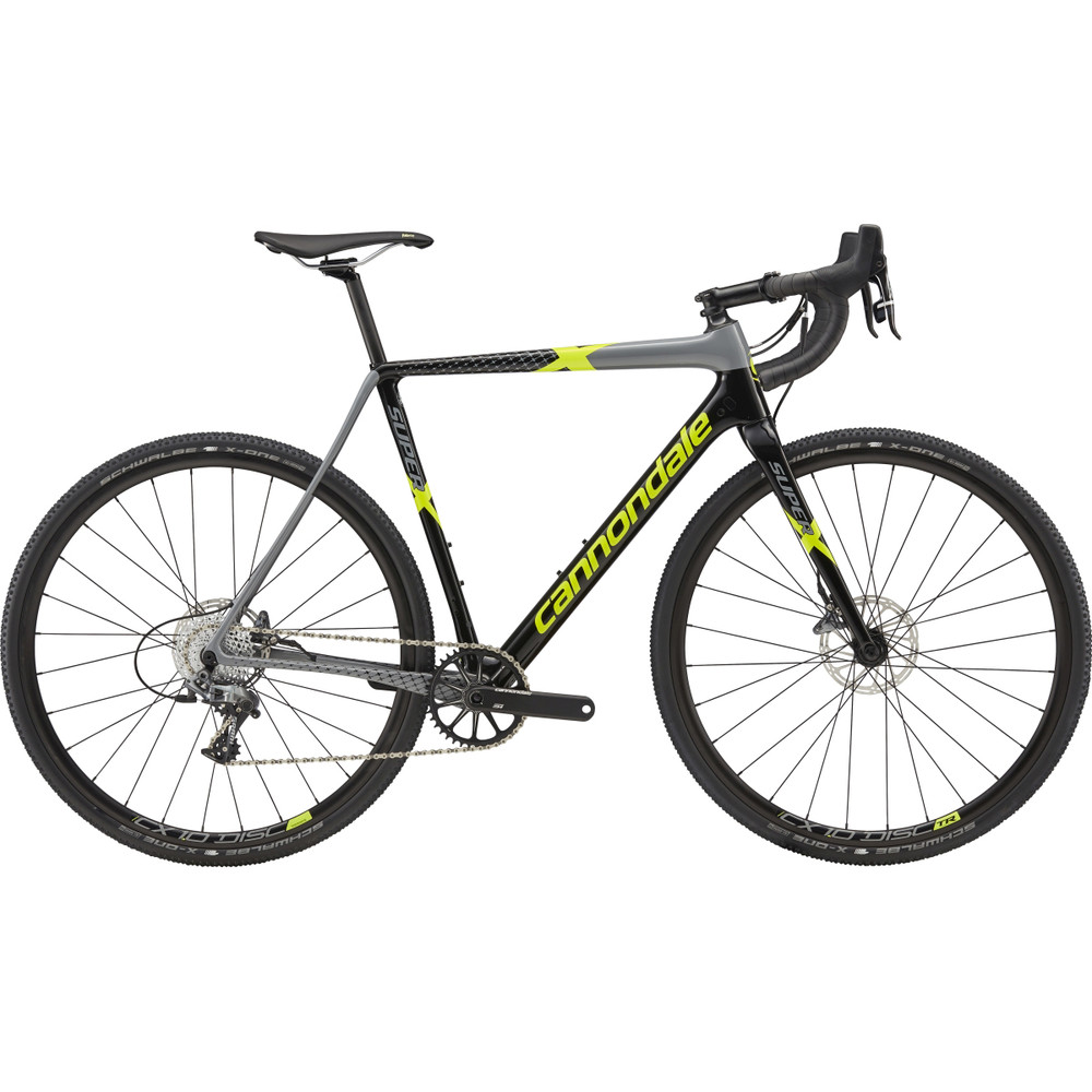 自転車本体 Cannondale SuperX 2018 GRX810 CANNONDALE SUPER X ( キャノンデール スーパーX ) 2018 OUTLET