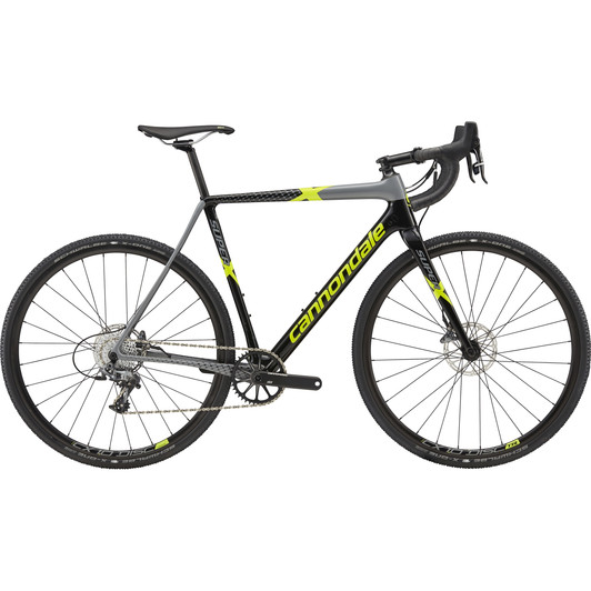 Cannondale SuperX Force 1 Cyclocross Bike 2018