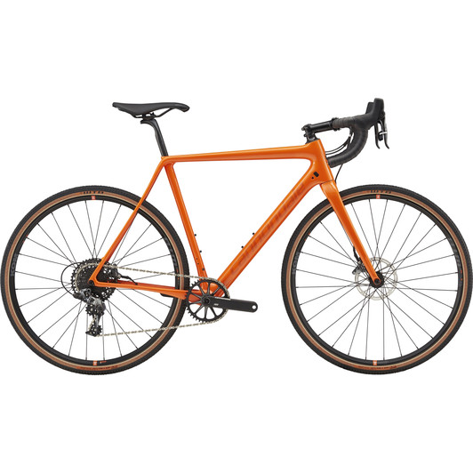 Cannondale SuperX SE Force 1 Cyclocross Bike 2018