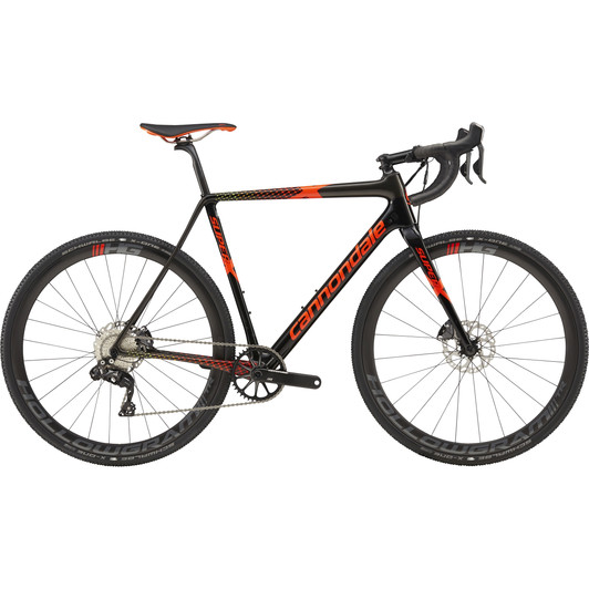 Cannondale SuperX Di2 Cyclocross Bike 2018