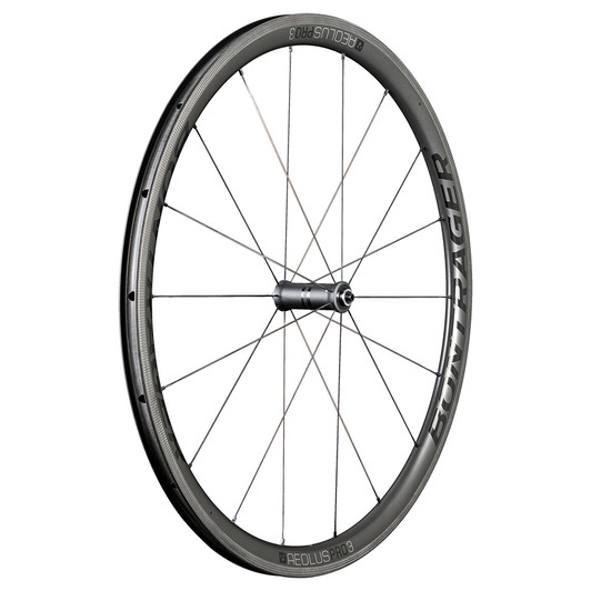 Bontrager Aeolus Pro 3 TLR Carbon Clincher Front Wheel
